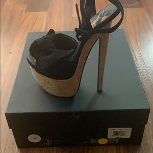 Giuseppe Zanotti Design Denny 115 Sandals